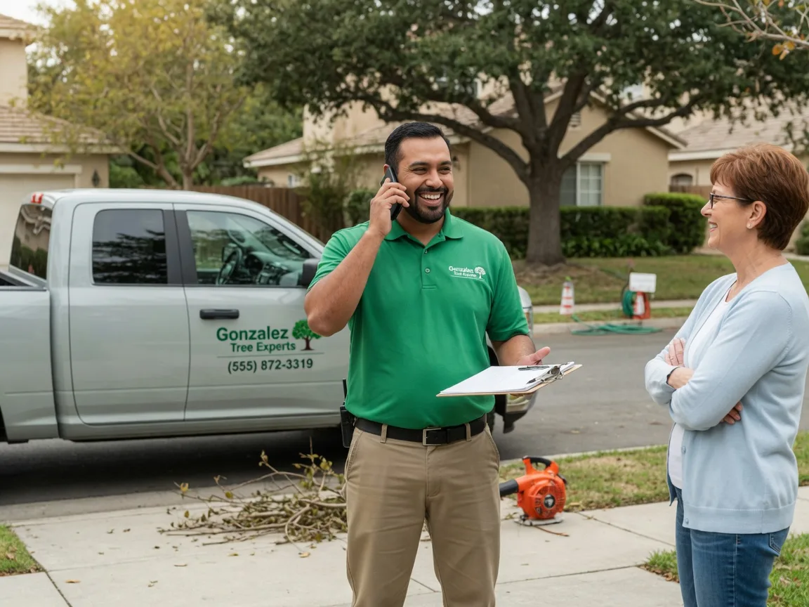 Tree Service Mansura, LA FAQs